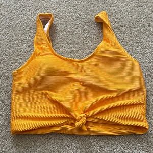 Coral Reef traveler top